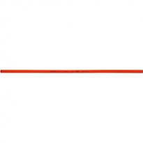 Термоусаджувальна трубка 1,5/0,75мм (1м) червона серії PRO A0150040449 АСКО-УКРЕМ