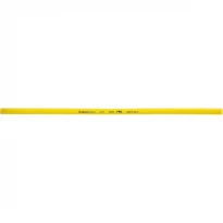 Термоусадочная трубка 2,0/1,0мм (1м) желтая серии PRO A0150040452 АСКО-УКРЕМ
