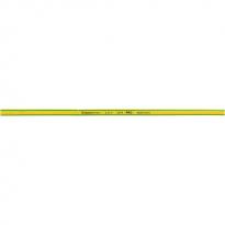 Термоусаджувальна трубка 3,0/1,5мм (1м) жовто-зелена серії PRO A0150040465 АСКО-УКРЕМ