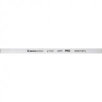 Термоусаджувальна трубка 7,0/3,5мм (1м) біла серії PRO A0150040490 АСКО-УКРЕМ