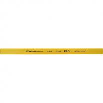 Термоусаджувальна трубка 8,0/4,0мм (1м) жовта серії PRO A0150040499 АСКО-УКРЕМ