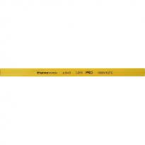 Термоусадочная трубка 9,0/4,5мм (1м) желтая серии PRO A0150040509 АСКО-УКРЕМ