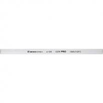 Термоусаджувальна трубка 10,0/5,0мм (1м) біла серії PRO A0150040514 АСКО-УКРЕМ