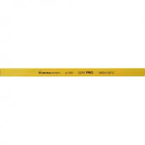 Термоусадочная трубка 10,0/5,0мм (1м) желтая серии PRO A0150040515 АСКО-УКРЕМ