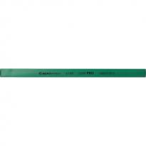 Термоусаджувальна трубка 10,0/5,0мм (1м) зелена серії PRO A0150040516 АСКО-УКРЕМ