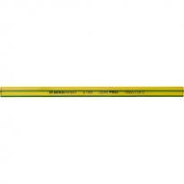 Термоусадочная трубка 10,0/5,0мм (1м) желто-зеленая серия PRO A0150040523 АСКО-УКРЕМ