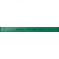 Термоусаджувальна трубка 12,0/6,0мм (1м) зелена серії PRO A0150040526 АСКО-УКРЕМ