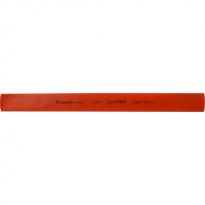 Термоусаджувальна трубка 14,0/7,0мм (1м) червона серії PRO A0150040539 АСКО-УКРЕМ
