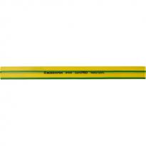 Термоусадочная трубка 16,0/8,0мм (1м) желто-зеленая серия PRO A0150040551 АСКО-УКРЕМ