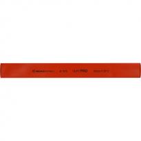 Термоусаджувальна трубка 18,0/9,0мм (1м) червона серії PRO A0150040557 АСКО-УКРЕМ