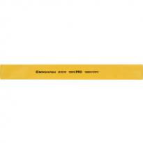 Термоусаджувальна трубка 20,0/10,0мм (1м) жовта серії PRO A0150040560 АСКО-УКРЕМ