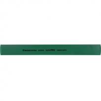 Термоусаджувальна трубка 20,0/10,0мм (1м) зелена серії PRO A0150040561 АСКО-УКРЕМ