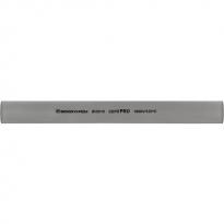 Термоусаджувальна трубка 20,0/10,0мм (1м) сіра серії PRO A0150040565 АСКО-УКРЕМ