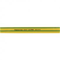 Термоусадочная трубка 20,0/10,0мм (1м) желто-зеленая серии PRO A0150040568 АСКО-УКРЕМ