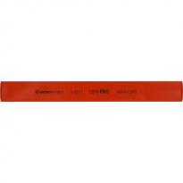 Термоусаджувальна трубка 22,0/11,0мм (1м) червона серії PRO A0150040573 АСКО-УКРЕМ