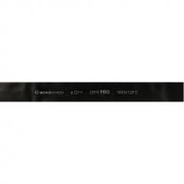 Термоусаджувальна трубка 22,0/11,0мм (1м) чорна серії PRO A0150040574 АСКО-УКРЕМ