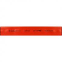 Термоусаджувальна трубка 25,0/12,5мм (1м) червона серії PRO A0150040579 АСКО-УКРЕМ