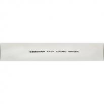 Термоусаджувальна трубка 35,0/17,5мм (1м) біла серії PRO A0150040589 АСКО-УКРЕМ