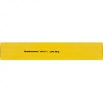 Термоусаджувальна трубка 35,0/17,5мм (1м) жовта серії PRO A0150040590 АСКО-УКРЕМ