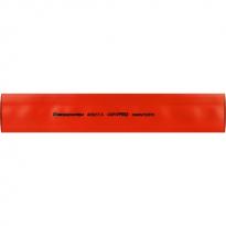 Термоусаджувальна трубка 35,0/17,5мм (1м) червона серії PRO A0150040593 АСКО-УКРЕМ