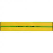 Термоусаджувальна трубка 35,0/17,5мм (1м) жовто-зелена серії PRO A0150040595 АСКО-УКРЕМ