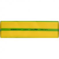 Термоусаджувальна трубка 50,0/25,0мм (1м) жовто-зелена серії PRO A0150040609 АСКО-УКРЕМ