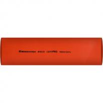 Термоусаджувальна трубка 60,0/30,0мм (1м) червона серії PRO A0150040614 АСКО-УКРЕМ