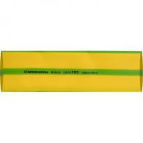 Термоусаджувальна трубка 60,0/30,0мм (1м) жовто-зелена серії PRO A0150040616 АСКО-УКРЕМ