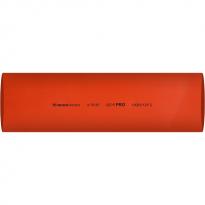 Термоусаджувальна трубка 70,0/35,0мм (1м) червона серії PRO A0150040620 АСКО-УКРЕМ