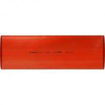 Термоусаджувальна трубка 80,0/40,0мм (1м) червона серії PRO A0150040625 АСКО-УКРЕМ