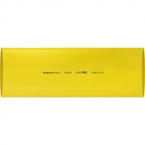 Термоусадочная трубка 90,0/45,0мм (1м) желтая серии PRO A0150040627 АСКО-УКРЕМ