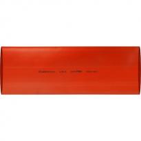 Термоусаджувальна трубка 90,0/45,0мм (1м) червона серії PRO A0150040630 АСКО-УКРЕМ