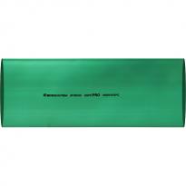 Термоусадочная трубка 100,0/50,0мм (1м) зеленая серии PRO A0150040633 АСКО-УКРЕМ