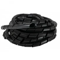 Спираль для монтажа 15мм SWB-15 черная (10м) A0150070014 АСКО-УКРЕМ