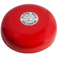Звонок EBL-2004 (CB-8) красный сигальный A0160020007 АСКО-УКРЕМ