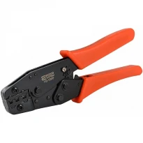 Інструмент для опресосвування ізольованих та неізольваних наконечників і гільз HS-16WF A0170010054 АСКО-УКРЕМ