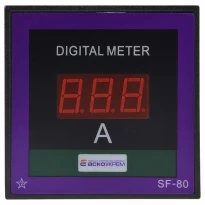 Амперметр AC цифровой 30А 80х80 модель ЦА-8 LB A0190010127 АСКО-УКРЕМ