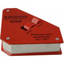 Магнитный держатель с переключателем 6006 красный A0200020102 АСКО-УКРЕМ