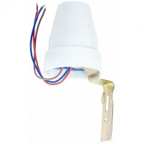 Сутінкове реле ДР-302 IP44 біле A0220010005 АСКО-УКРЕМ