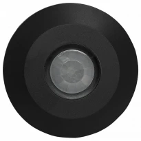 Датчик движения ДР-05C черный 360° IP20 A0220010017 АСКО-УКРЕМ