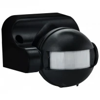 Датчик движения ДР-09 черный 180° IP44 A0220010018 АСКО-УКРЕМ