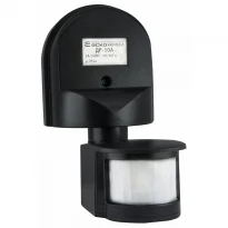 Датчик движения ДР-10А черный 180° IP44 A0220010019 АСКО-УКРЕМ