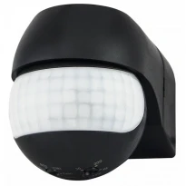 Датчик движения ДР-11 черный 180° IP44 A0220010020 АСКО-УКРЕМ