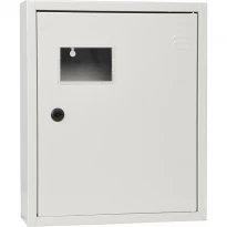 Корпус для счетчика металлический Light 27 модулей 3ф.сч навесной IP31 серии UBox A0260030014 Аско-Укрем
