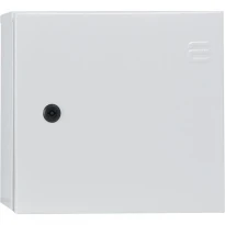 Корпус для счетчика металлический Light 4 модуля 1ф.сч навесной IP54 серии UBox A0260030015 Аско-Укрем