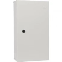 Корпус для счетчика металлический Light 9 модулей 3ф.сч навесной IP54 серии UBox A0260030016 Аско-Укрем