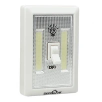 Ліхтарик світлодіодний AC-28 6W білий ECO018001001 ECOHOME