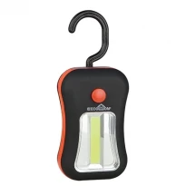 Ліхтарик світлодіодний AC-7280 3W чорно-помаранчевий ECO018001004 ECOHOME