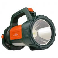 Ліхтарик світлодіодний для кемпінгу SL85B 5W зелено-помаранчевий ECO018001008 ECOHOME