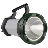 Ліхтарик світлодіодний для кемпінгу SL100 5W сірий ECO018001010 ECOHOME